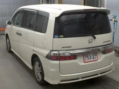 Honda STEP WAGON