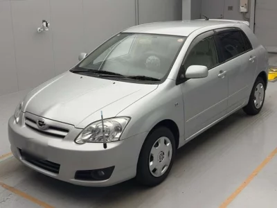 Toyota COROLLA RUNX