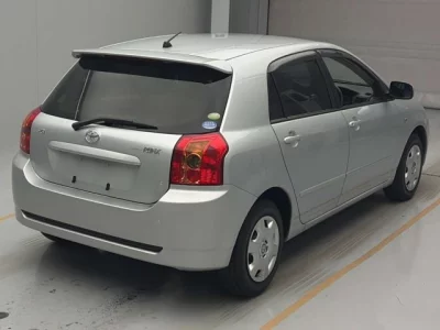Toyota COROLLA RUNX
