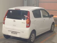 Daihatsu MIRA лот № 4027 оценка RA  с аукциона в Японии 1
