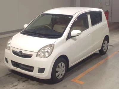 Daihatsu MIRA  с аукциона в Японии