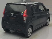 Mitsubishi EK WAGON лот № 3821 оценка 3.5  с аукциона в Японии 1