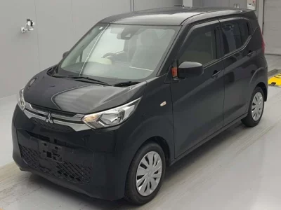 Mitsubishi EK WAGON  с аукциона в Японии