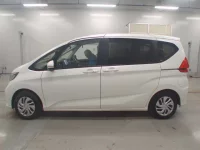 Honda FREED лот № 30464 оценка 1  с аукциона в Японии 3