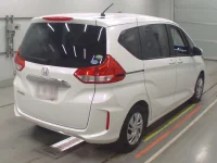 Honda FREED лот № 30464 оценка 1  с аукциона в Японии 1