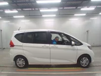 Honda FREED лот № 30464 оценка 1  с аукциона в Японии 2