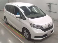 Honda FREED лот № 30464 оценка 1  с аукциона в Японии 4