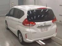 Honda FREED лот № 30464 оценка 1  с аукциона в Японии 5