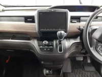 Honda FREED лот № 30464 оценка 1  с аукциона в Японии 8