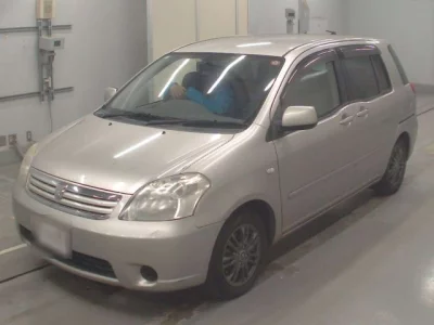 Toyota RAUM