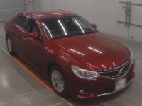 Toyota MARK X лот № 30461 оценка 4  с аукциона в Японии 4