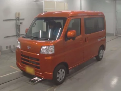 Toyota PIXIS VAN  с аукциона в Японии