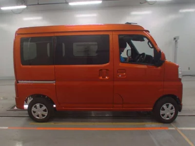 Toyota PIXIS VAN  с аукциона в Японии