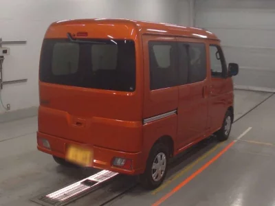 Toyota PIXIS VAN  с аукциона в Японии