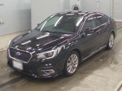 Subaru LEGACY B4