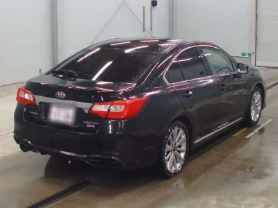 Subaru LEGACY B4