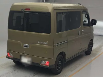 Daihatsu ATRAI VAN