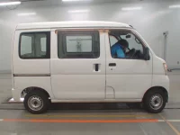 Daihatsu HIJET VAN лот № 480 оценка 3  с аукциона в Японии 2