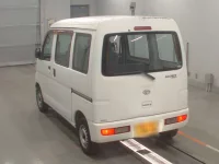 Daihatsu HIJET VAN лот № 480 оценка 3  с аукциона в Японии 5