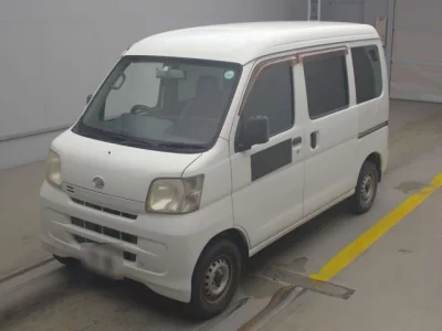 Daihatsu HIJET VAN  с аукциона в Японии