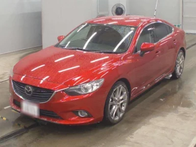 Mazda ATENZA SEDAN