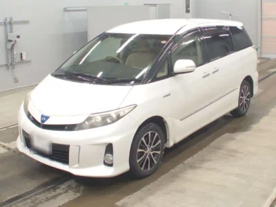 Toyota ESTIMA HYBRID