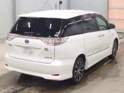 Toyota ESTIMA HYBRID