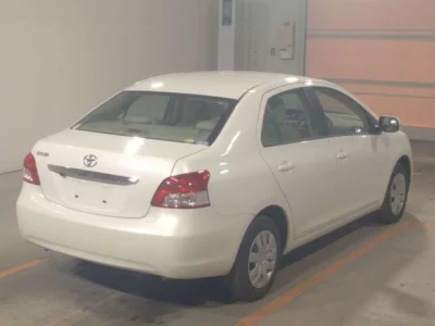 Toyota BELTA