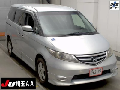 Honda ELYSION
