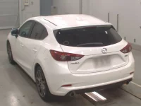 Mazda AXELA лот № 30467 оценка 3.5  с аукциона в Японии 5