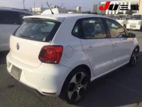 Volkswagen POLO лот № 2100 оценка 4  с аукциона в Японии 5