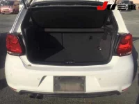 Volkswagen POLO лот № 2100 оценка 4  с аукциона в Японии 6