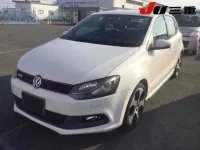 Volkswagen POLO лот № 2100 оценка 4  с аукциона в Японии 8