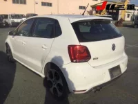 Volkswagen POLO лот № 2100 оценка 4  с аукциона в Японии 1