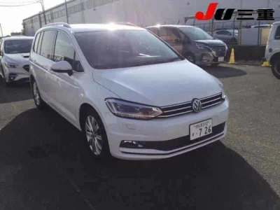 Volkswagen GOLF TOURAN