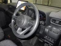 Toyota SIENTA лот № 10068 оценка 3  с аукциона в Японии 2