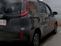 Toyota SIENTA лот № 10068 оценка 3  с аукциона в Японии 4