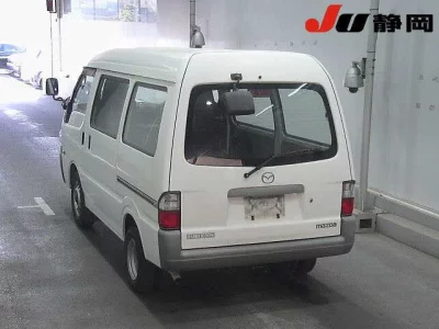 Mazda BONGO VAN