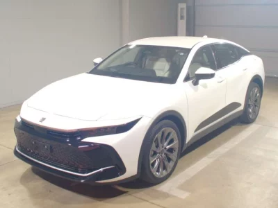 Toyota CROWN CROSSOVER