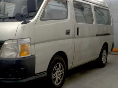 Nissan CARAVAN VAN  с аукциона в Японии