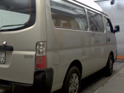 Nissan CARAVAN VAN  с аукциона в Японии