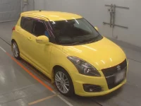 Suzuki SWIFT лот № 30471 оценка 4  с аукциона в Японии 4