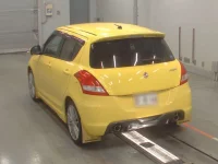 Suzuki SWIFT лот № 30471 оценка 4  с аукциона в Японии 5