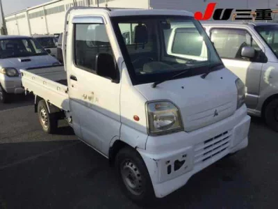 Mitsubishi MINICAB TRUCK  с аукциона в Японии