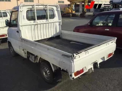 Mitsubishi MINICAB TRUCK  с аукциона в Японии