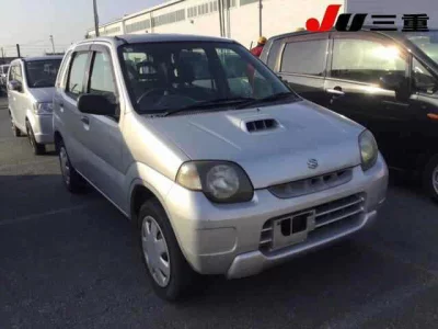 Suzuki KEI