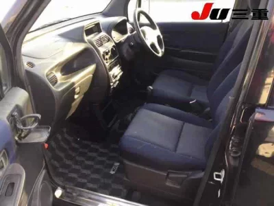 Daihatsu MOVE  с аукциона в Японии