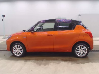 Suzuki SWIFT  с аукциона в Японии