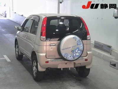 Daihatsu TERIOS KID