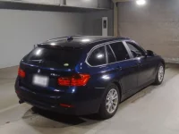 BMW 3-Series лот № 5041 оценка 3  с аукциона в Японии 1